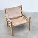 Sirocco Safari lounge chair by Arne Norell