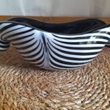Murano glass cup