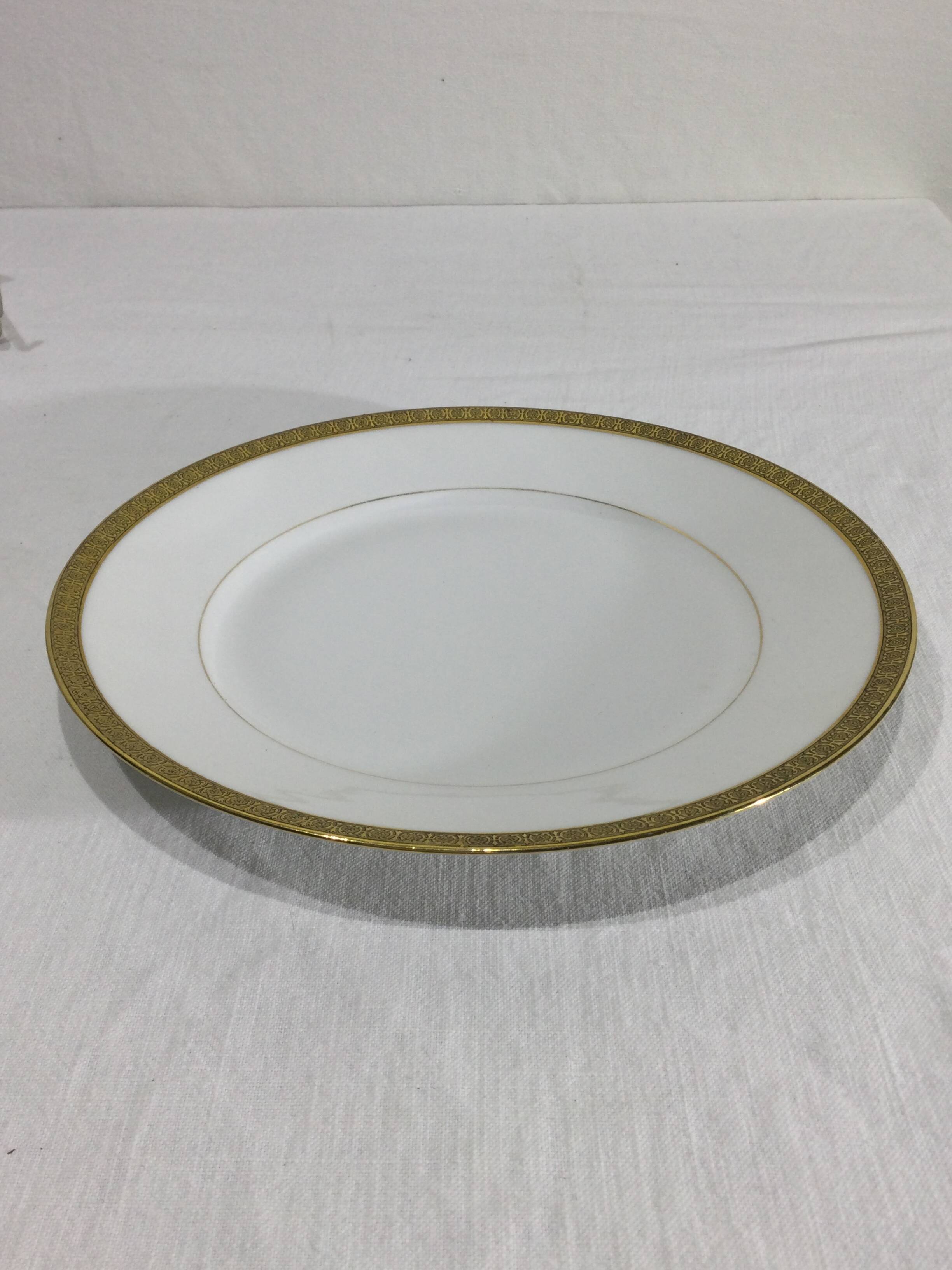 Paul Klotz Limoges porcelain table service
