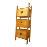 modular elm shelf, 1970