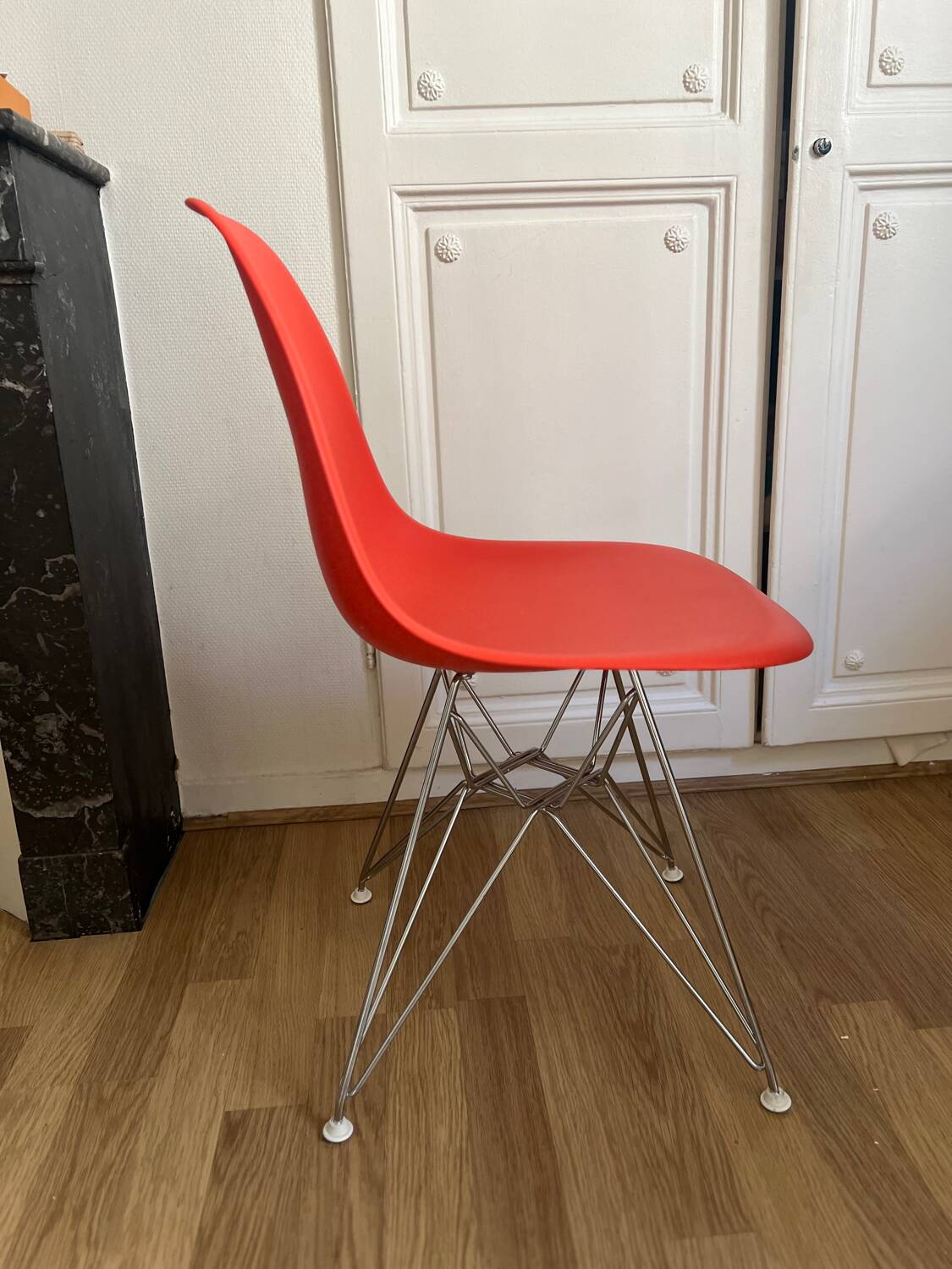 Vitra chaise DSR - Charles eames