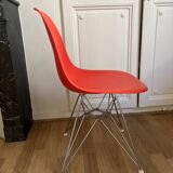 Vitra chaise DSR - Charles eames