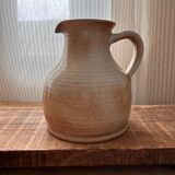 Marais stoneware pitcher