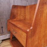 Vintage Hi-Fi furniture with wheels