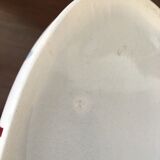 Gardener in Lunéville earthenware