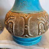 Ceramic lamp