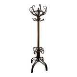 Porte-manteau dit Perroquet vers 1900