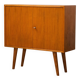Mid-Century Modern Teak and Oak Buffet from Moda Möbel, 1960