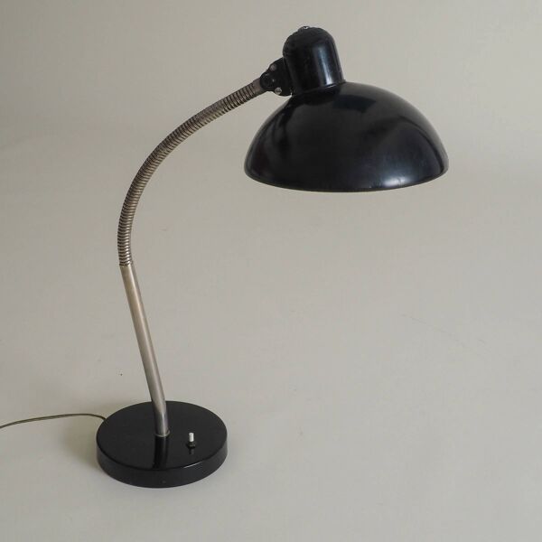Lampe de bureau Kaiser Idell 6561 Super par Christian Dell pour Kaiser & Co