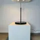 Frosted Glass Table Lamp By Af Cinquanta, Italy, 1980S