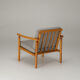 Danish colonial chair