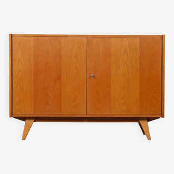 Vintage chest of drawers by Jiroutek for Interier Praha model U-450, 1960s