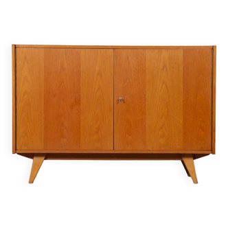 Vintage chest of drawers by Jiroutek for Interier Praha model U-450, 1960s