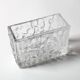 Vintage Sklo Union Glass Jardinière Vase Moravia / Vladislav Urban / 1968