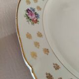 Six Céranord St Amand “Royal” dinner plates