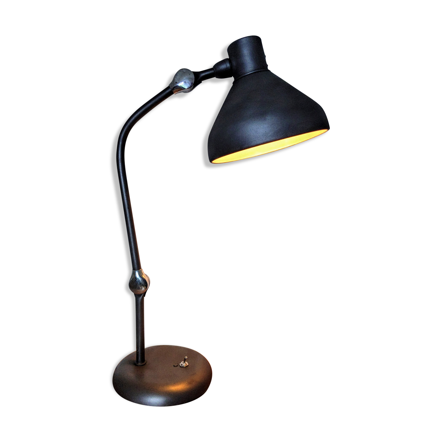 JUMO GS1 vintage office lamp