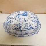 Dish and soup decor Moustier