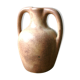 Vase amphore, petite jarre à doubles anses