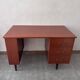 Wooden desk