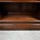 Small Walnut Library – Early 20th Century