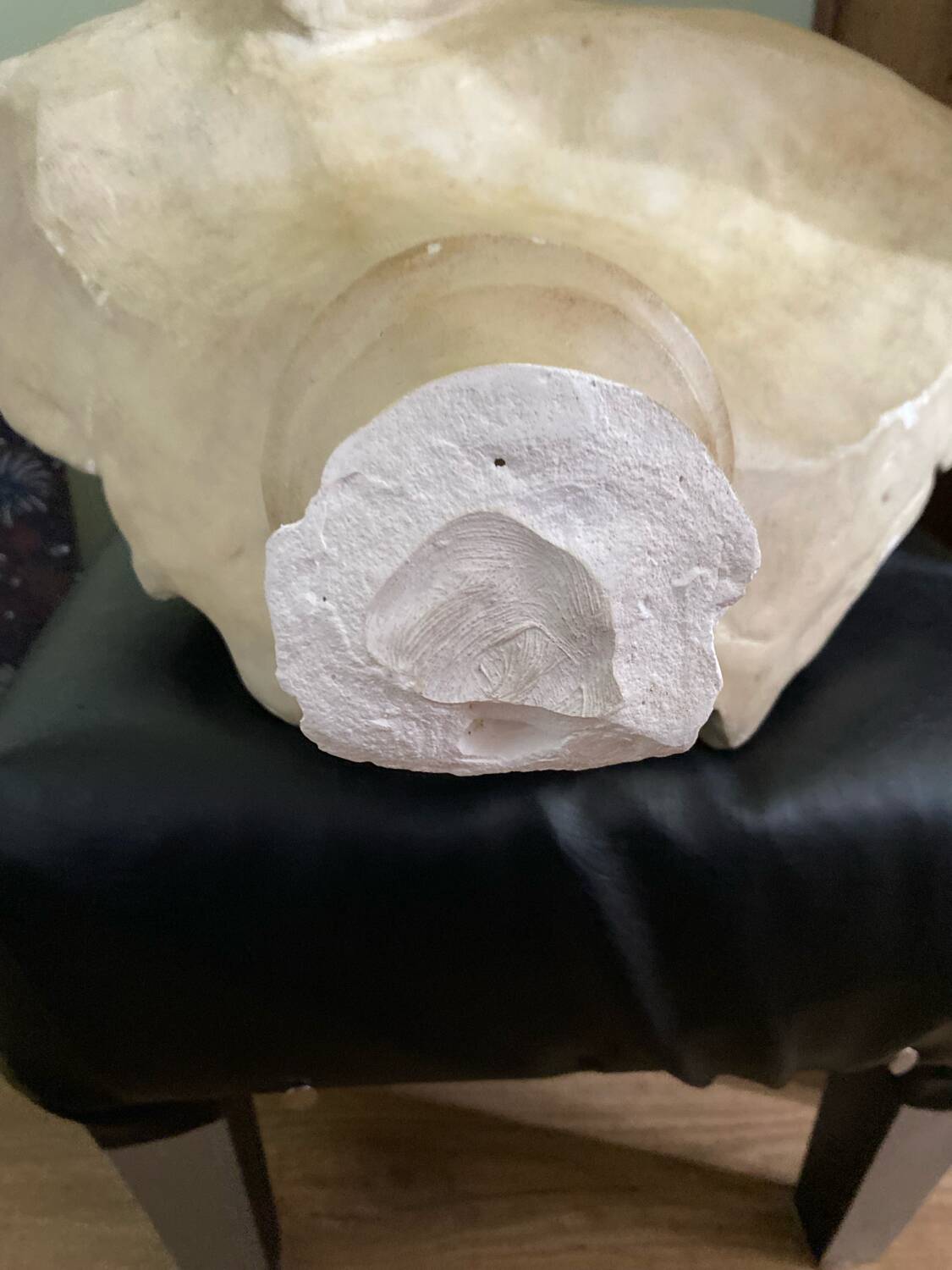 Bust of Maximilien Robespierre