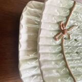 asparagus barbotine serving platters