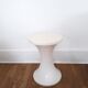 Tabouret tam-tam vintage stamp Henry Massonnet années 70