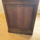 Oak desk