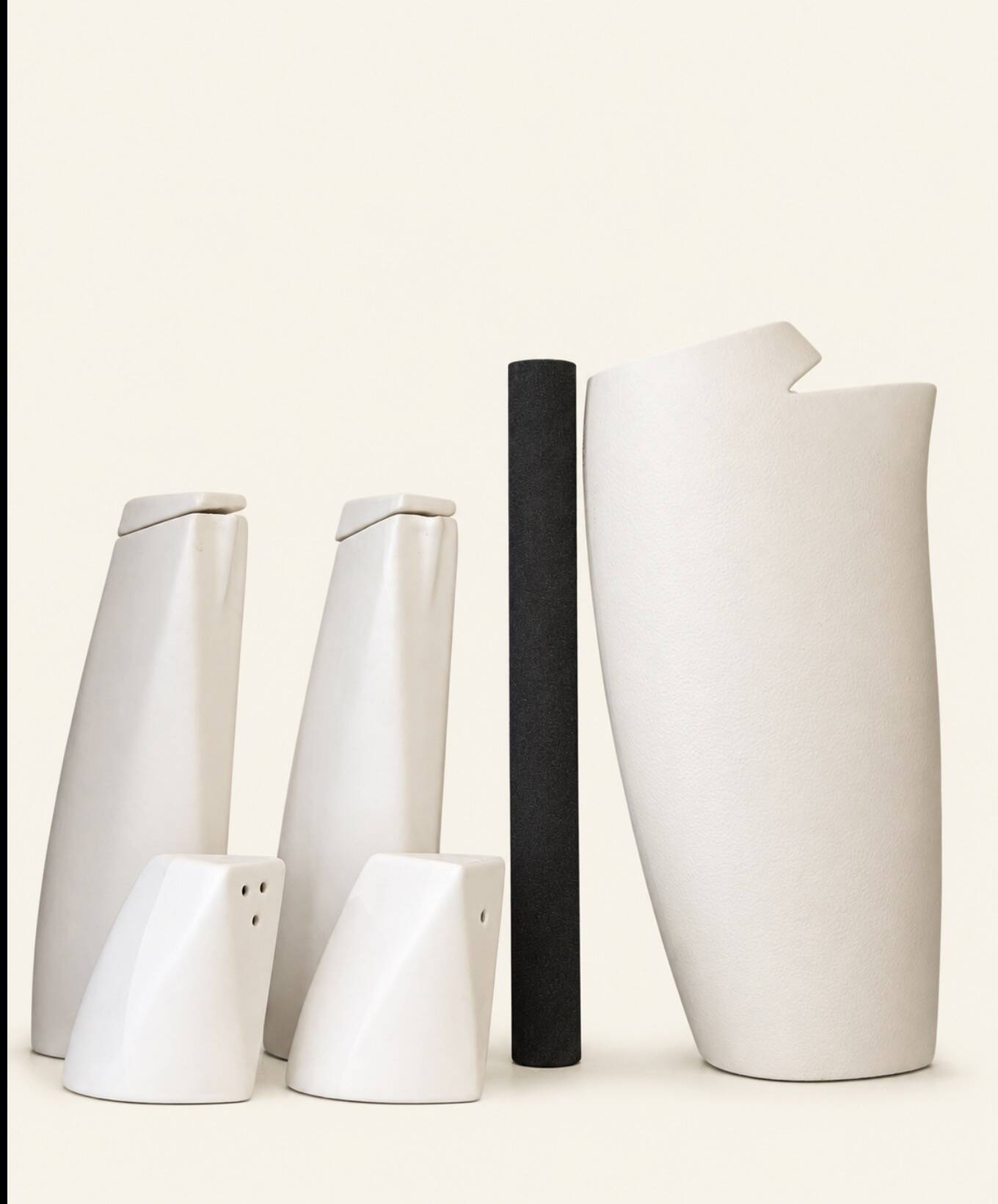 Ensemble de table céramique 1980