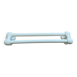 Ancien porte serviettes - porcelaine