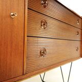 British Nathan teak buffet