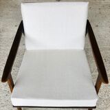 Scandinavian armchair by JM Yugoslavia, Circa 60