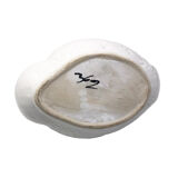 Cache-pot cygne vintage