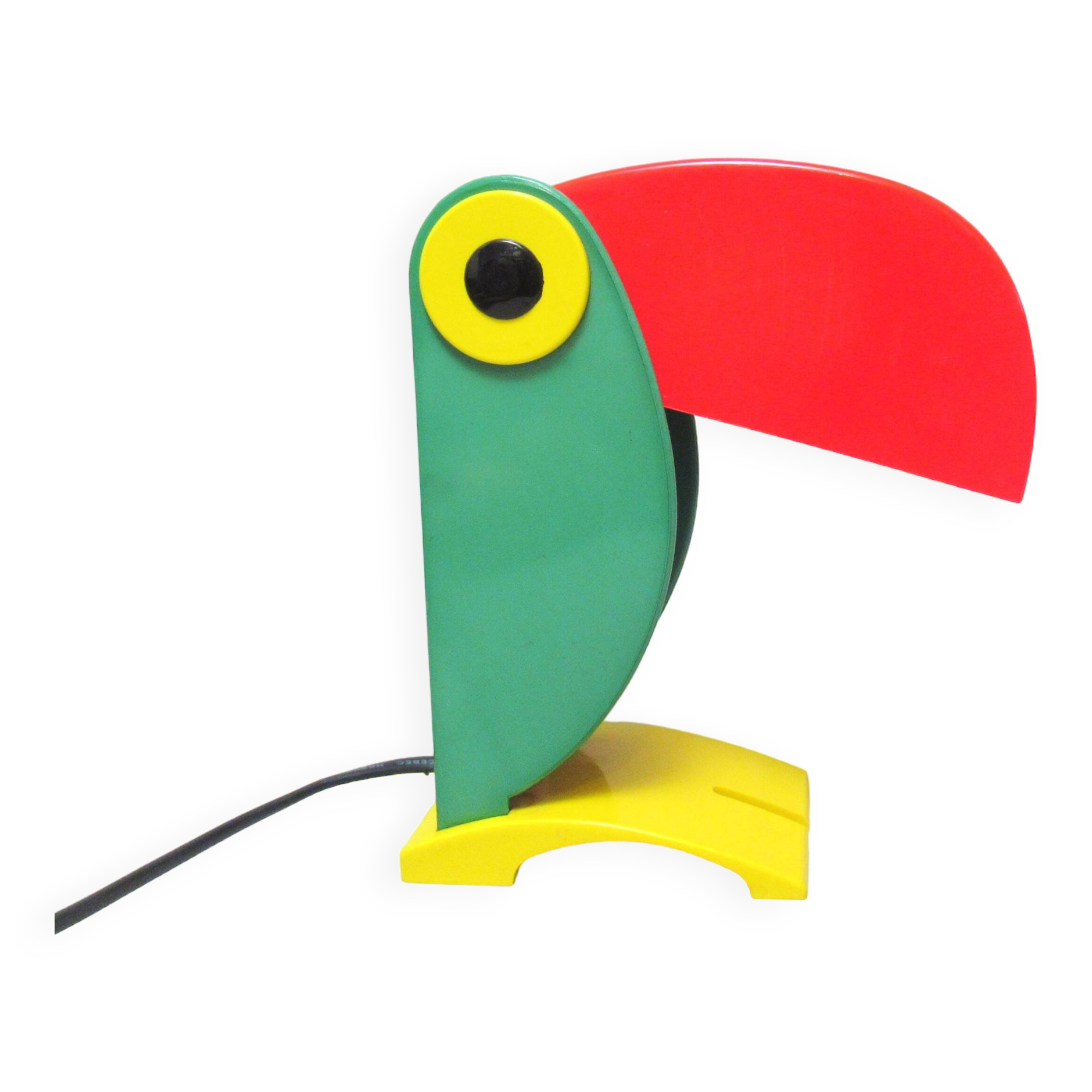 Toucan Lamp Enea Ferrari OTF 1970