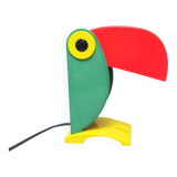 Toucan Lamp Enea Ferrari OTF 1970