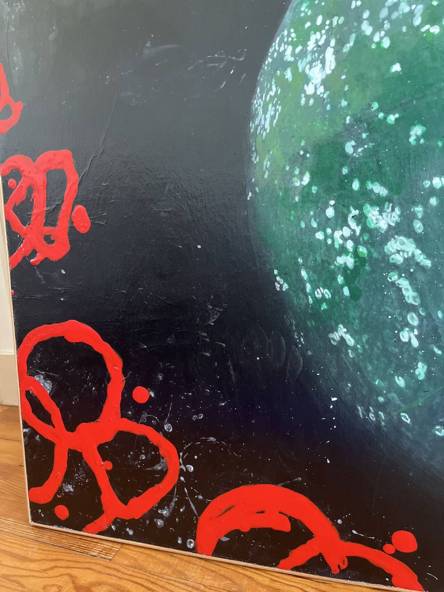 Photo painting