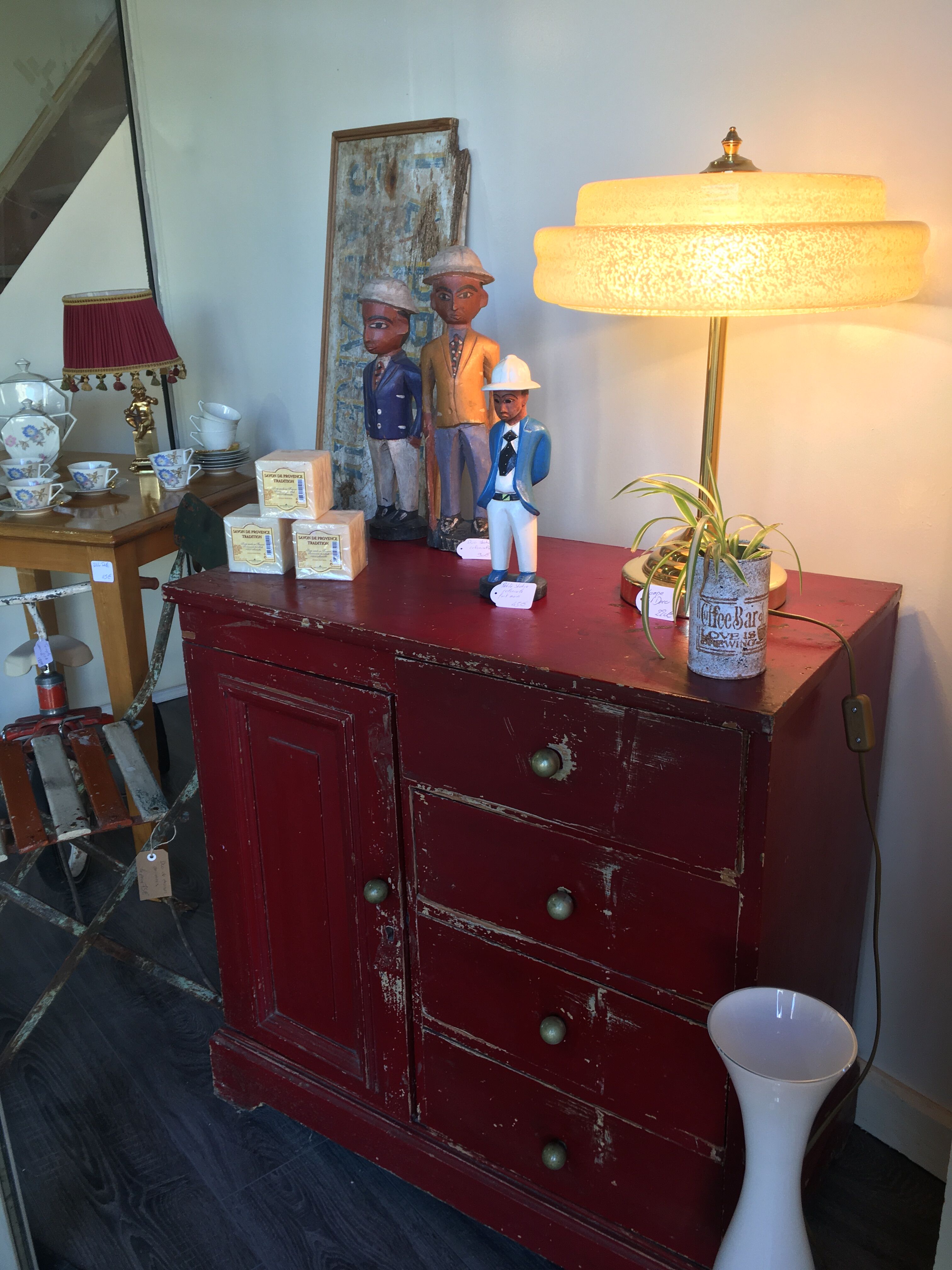 Commode