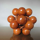 Wooden "ATOMIUM" head breaker in the 70s