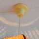 Suspension braided fibers 1970 vintage