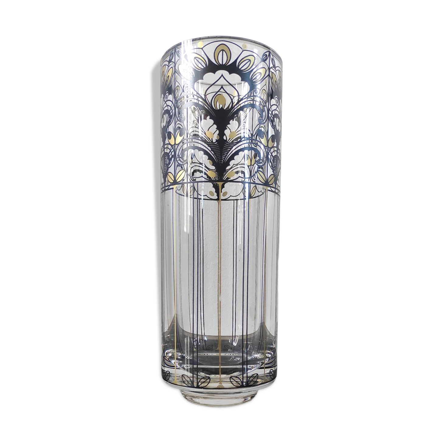 Vintage cylindrical vase Rosenthal - Classic Rose Collection