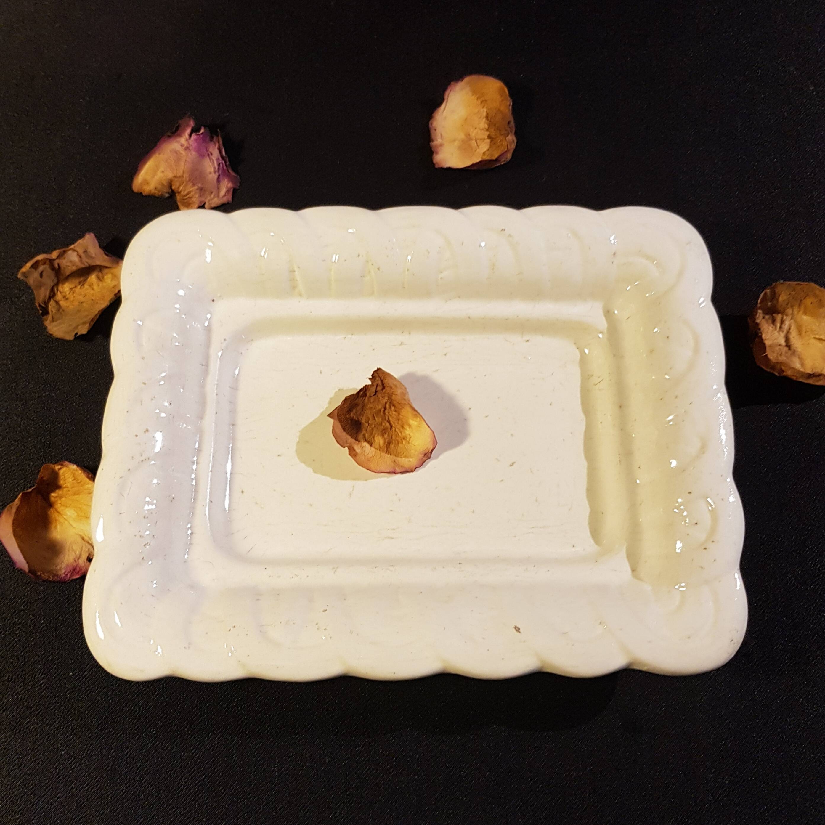 Ceramic tray Gerber Prestige Paris