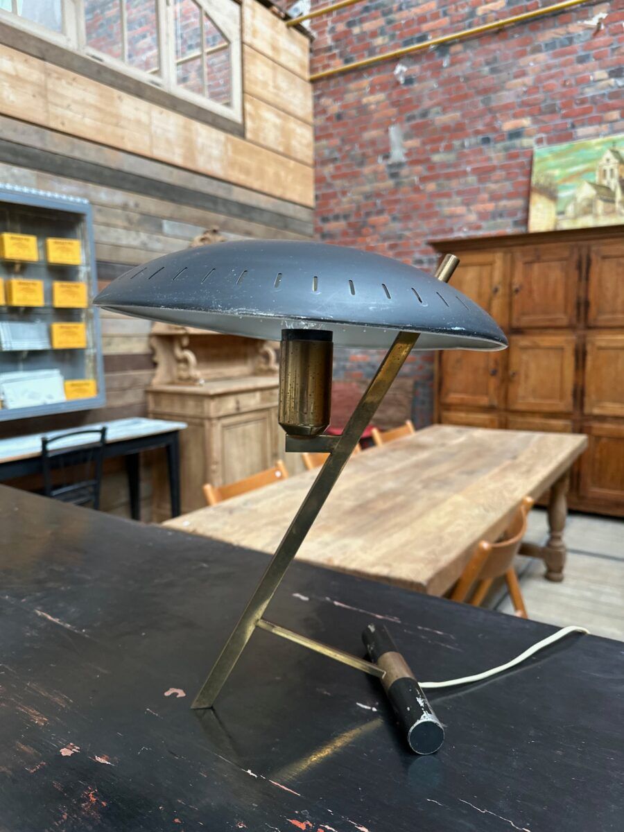 Louis Kalff lamp from the 1950s