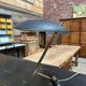 Louis Kalff lamp from the 1950s