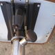 Workshop or Office Flambo swivel and wheel chair