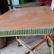 Table en rotin