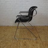 2 chaises Penelope de Charles Pollock