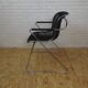 2 Penelope chairs by Charles Pollock