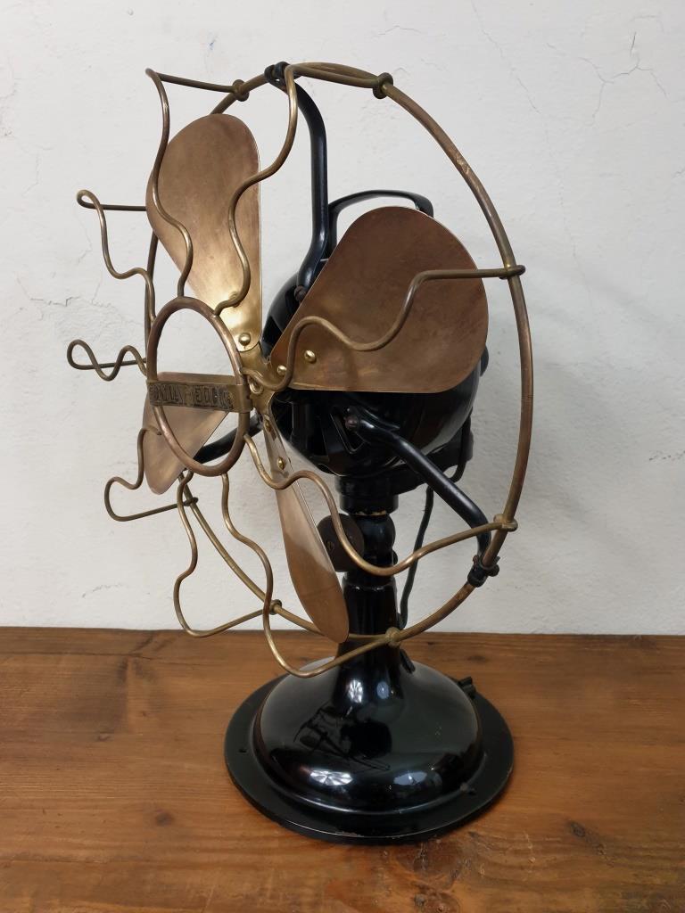 Ventilateur marelli
