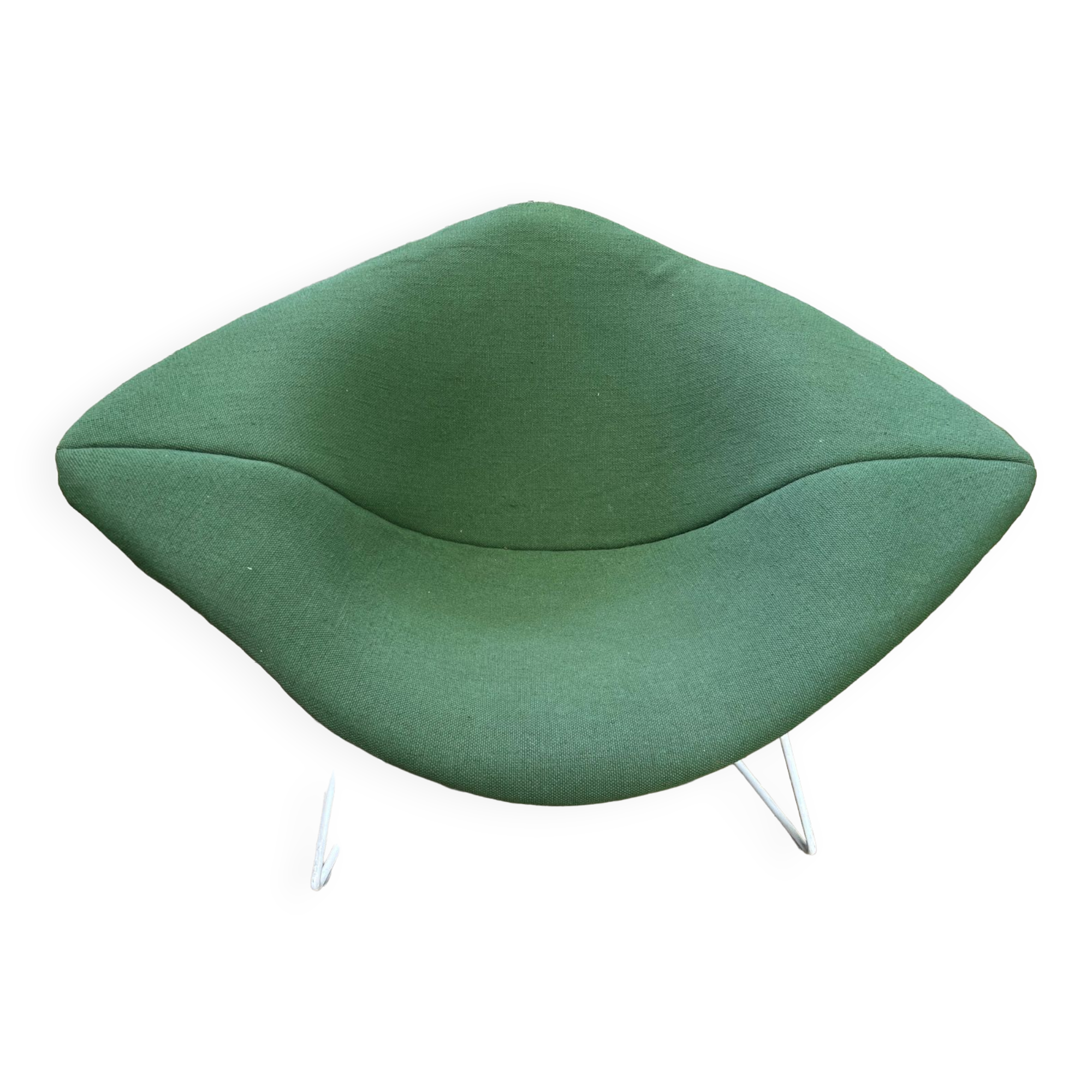 Armchair Bertoia Diamond large