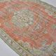 Tapis neutre coloré Oushak sku1315